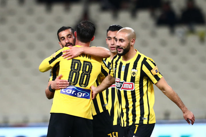 Super League: Τα βλέμματα στο ντέρμπι ΑΕΚ-Παναθηναϊκός