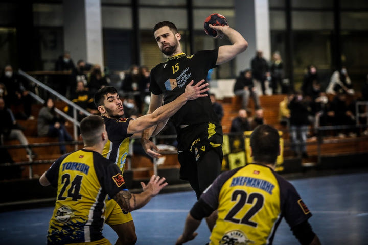 Αναβολή των πρωταθλημάτων χάντμπολ λόγω πανδημίας