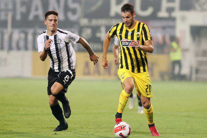 Super League Interwetten: Το τηλεοπτικό πρόγραμμα της ημέρας