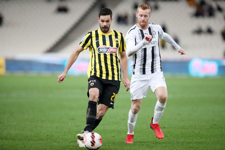 Super League Interwetten: Η βαθμολογία μετά τη νίκη του ΟΦΗ επί της ΑΕΚ στο ΟΑΚΑ