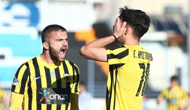 Τα highlights από την ισοπαλία της ΑΕΚ Β’ με την Ιεράπετρα