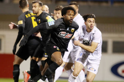 Κηφισιά – ΑΕΚ: Στη Ριζούπολη η αναμέτρηση των δύο ομάδων για το Κύπελλο