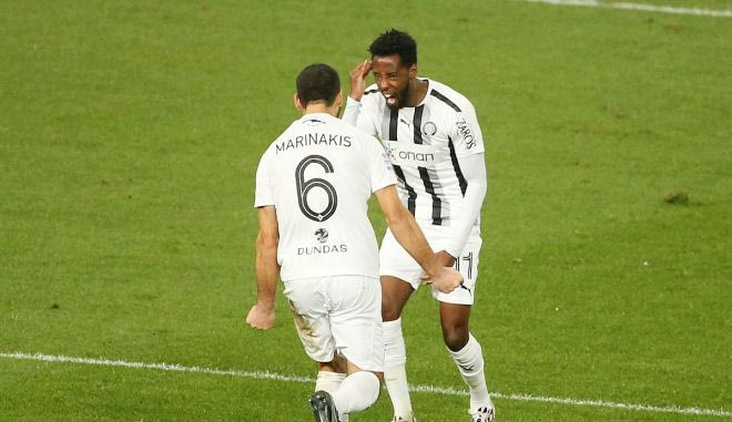 Τα highlights από τη νίκη του ΟΦΗ επί της ΑΕΚ με 2-1