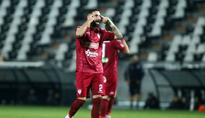 Ο Όγκμποε νίκησε τον Ζίβκοβιτς και ισοφάρισε για την ΑΕΛ