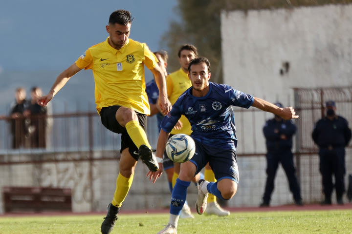 Τα highlights της νίκης της Αναγέννησης επί του Αγίου Νικολάου
