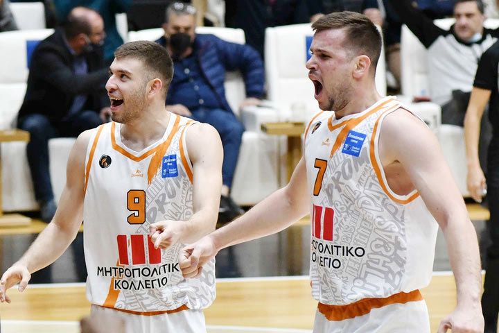 Το πρόγραμμα της Stoiximan Basket League: Συνέχεια με Περιστέρι – ΑΕΚ και Ηρακλής – Προμηθέας