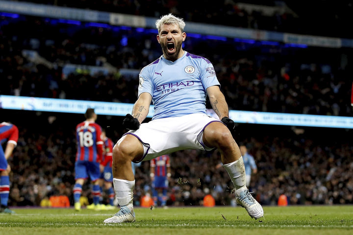 Αγκουέρο: “Όλοι οι δημοσιογράφοι και τα κανάλια στην Αγγλία είναι οπαδοί της Γιουνάιτεντ”