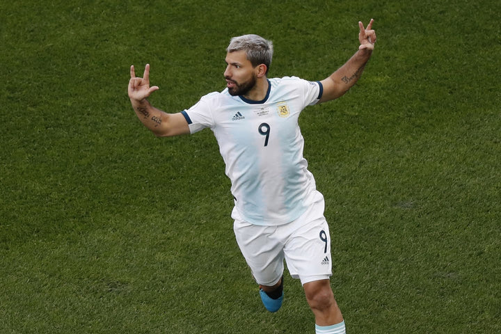 Σέρχιο Αγκουέρο, το παιδί των σπηλαίων που δεν φοβήθηκε να βγει στο φως