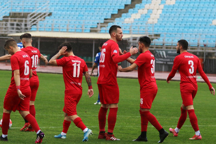 Super League 2: Δεκτό το αίτημα αναβολής του Αλμωπού, ορίζεται το ματς με τη Νίκη Βόλου