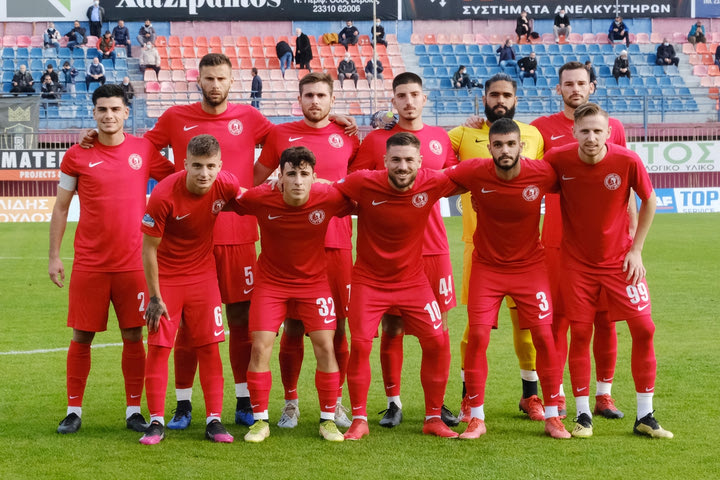 Super League 2: Αποβάλλεται ο Αλμωπός, ανακλήθηκε το πιστοποιητικό του