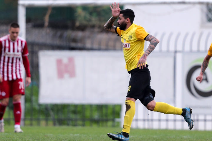 Super League 2: Ο “Κλάους” υποχρέωσε τον Ολυμπιακό Β’ στην πρώτη του ήττα, η ΑΕΛ έριξε τεσσάρα στην Ξάνθη