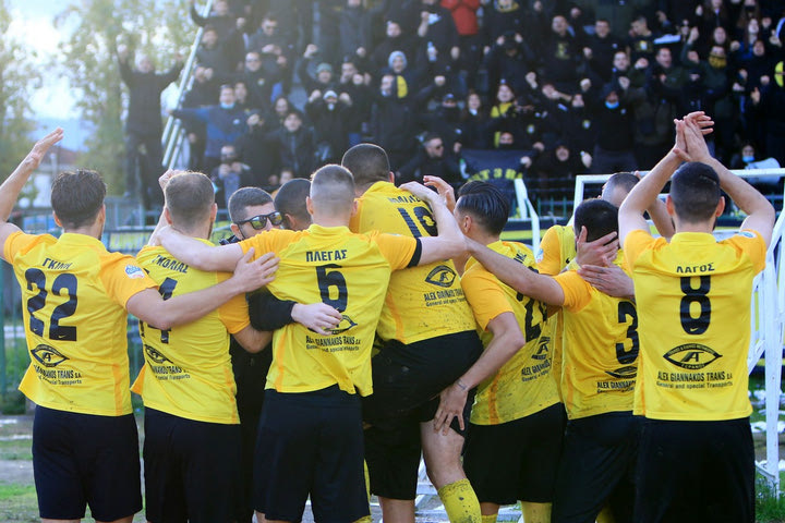 Το 2-2 της Αναγέννησης με τον Μπαντιμπανγκά