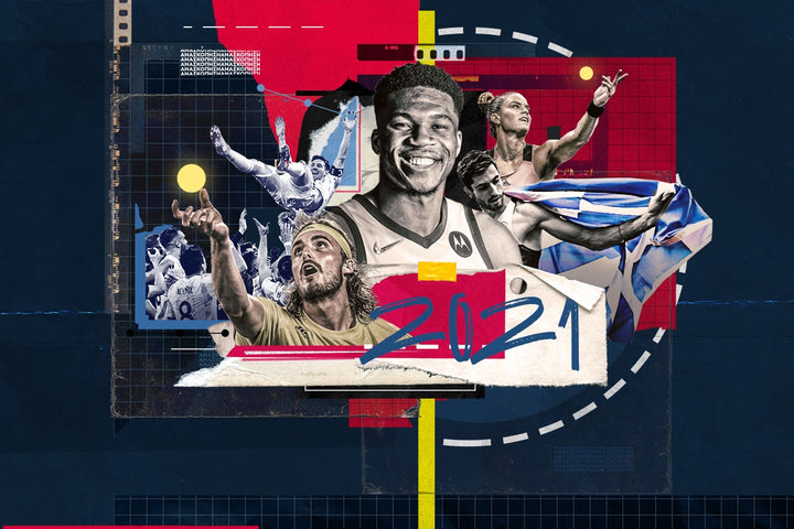 Ανασκόπηση 2021: Ο αθλητισμός νίκησε πάλι