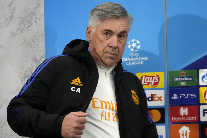 Αντσελότι: “Προνόμιο που έφτασα τις 100 νίκες στο Champions League”