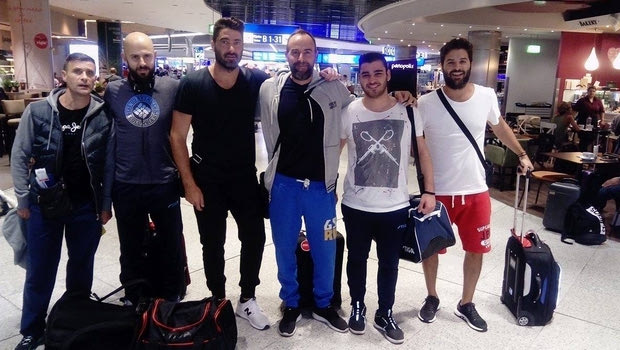 Με τη Γαλλία στους “8” η Εθνική