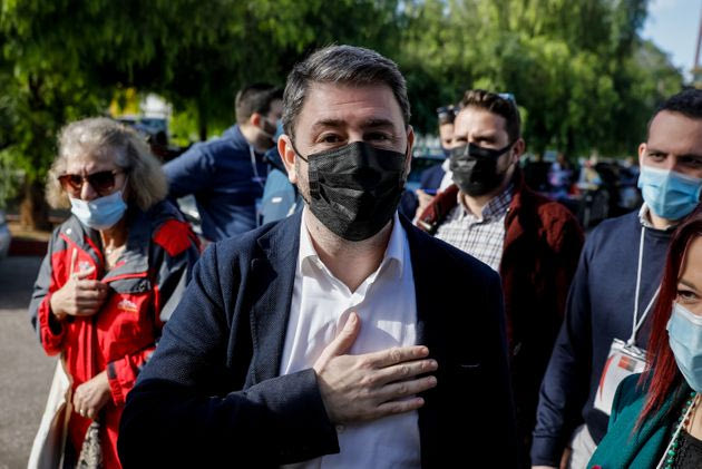 ΚΙΝ.ΑΛ.: Συγχαρητήρια Παπανδρέου σε Ανδρουλάκη