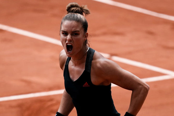 Ολυμπιακοί Αγώνες 2024, Σάκκαρη: Κόντρα στην Κόβινιτς η πρεμιέρα της Μαρίας