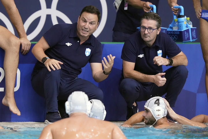 Βλάχος: “Θέλουμε δύο νίκες ανεξάρτητα από τους αντιπάλους που θα έχουμε”