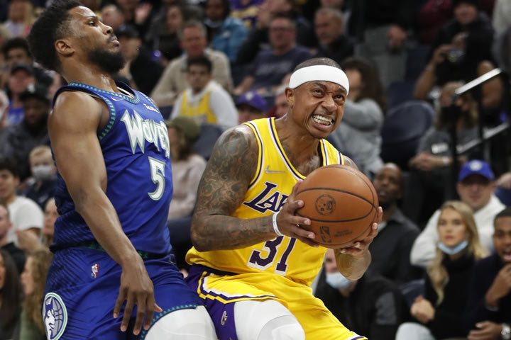 NBA: Ο Αϊζάια Τόμας επέστρεψε στη Λίγκα με 19 πόντους σε 22 λεπτά