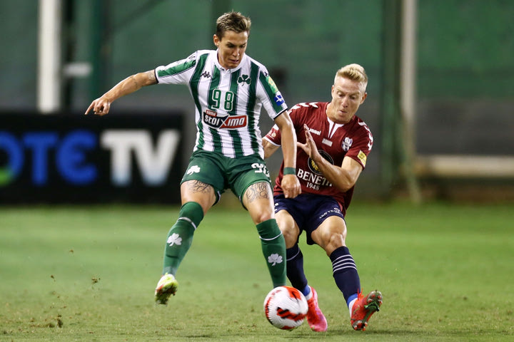Super League Interwetten: Αναβλήθηκε το Απόλλων Σμύρνης – Παναθηναϊκός