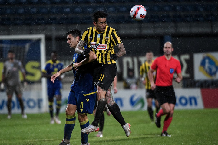 Super League Interwetten: Η βαθμολογία μετά την ισοπαλία της ΑΕΚ με τον Αστέρα