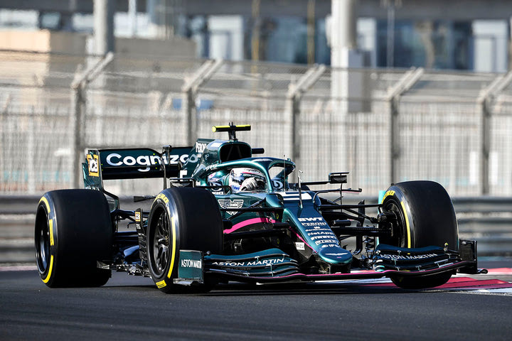 Formula 1: Αυλαία της F1 για φέτος με τις δοκιμές των ελαστικών 18” του 2022