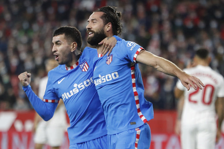Copa del Rey: Η Ατλέτικο προκρίθηκε στο 2ο γύρο, εννιάρα για τη Βιγιαρεάλ