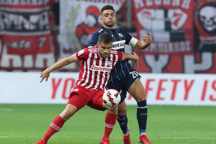 Super League Interwetten: Το τηλεοπτικό πρόγραμμα της Τετάρτης (15/12)