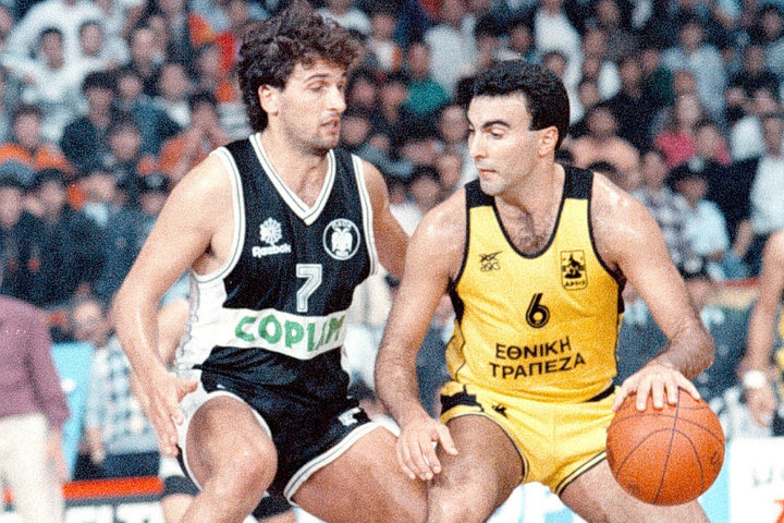 ΠΑΟΚ – Άρης: I love this game