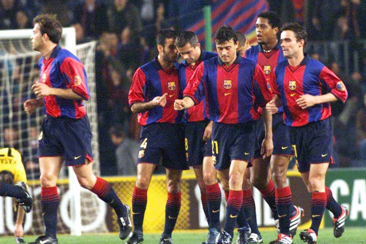 Champions League: Ποια ήταν η τελευταία Μπαρτσελόνα που είχε αποκλειστεί από τους ομίλους