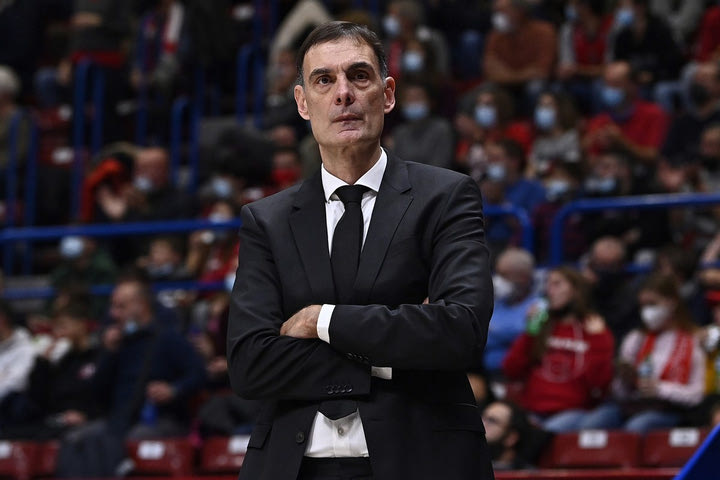 Ολυμπιακός: Ο Μπαρτζώκας προσπέρασε τον Σφαιρόπουλο