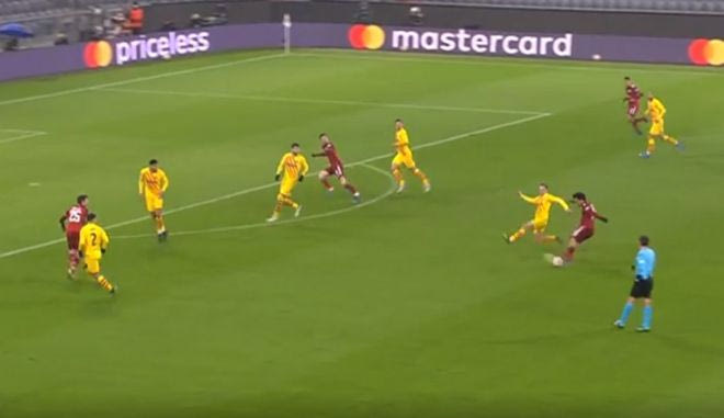 Το 2-0 της Μπάγερν με τον Σανέ, κακή αντίδραση του Τερ Στέγκεν