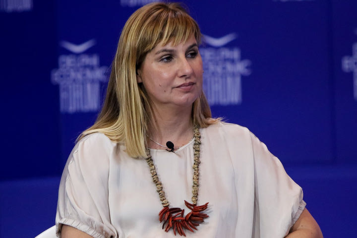 Το #MeNow_MeToo είναι η νέα πρωτοβουλία της Σοφίας Μπεκατώρου για την Παγκόσμια Ημέρα ανθρωπίνων δικαιωμάτων