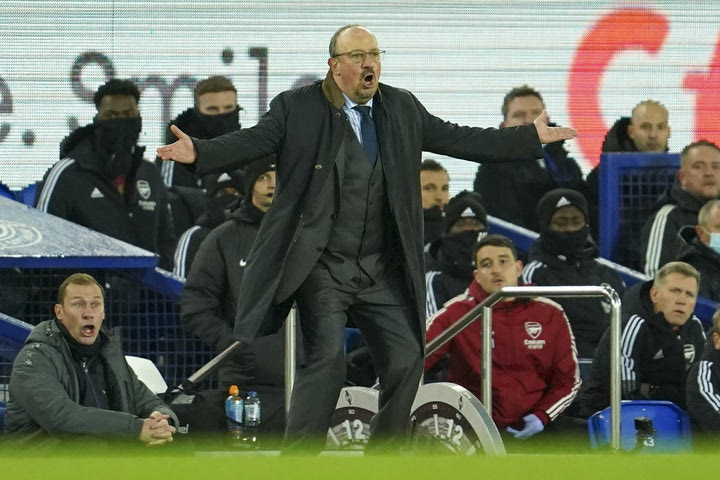 Η Premier League απέρριψε το αίτημα της Έβερτον για αναβολή του ματς με την Μπέρνλι