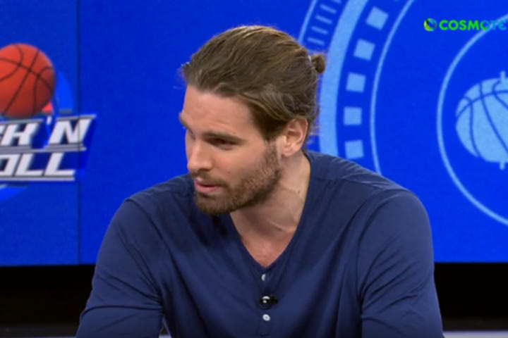 Μπόγρης: “Είμαι σε άδεια με απολαβές από την ΑΕΚ”