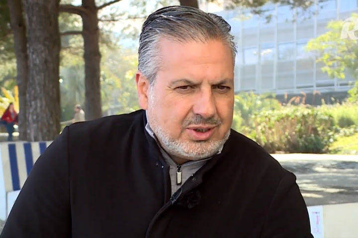 ΠΑΟΚ: Αποχαιρέτησε και έρχεται στην Τούμπα ο συνεργάτης του Μπότο, Αντρέι Φεντσένκοφ