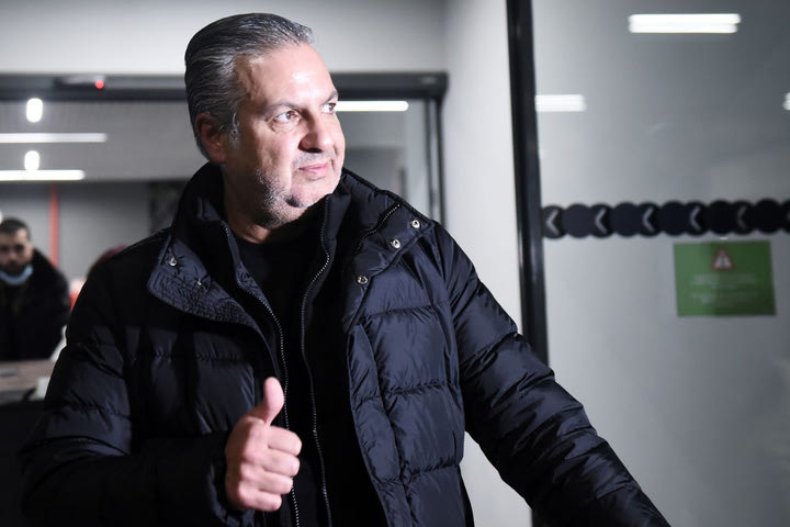 “Προτάθηκε στην Φλαμένγκο ο Μπότο” γράφουν στην Βραζιλία