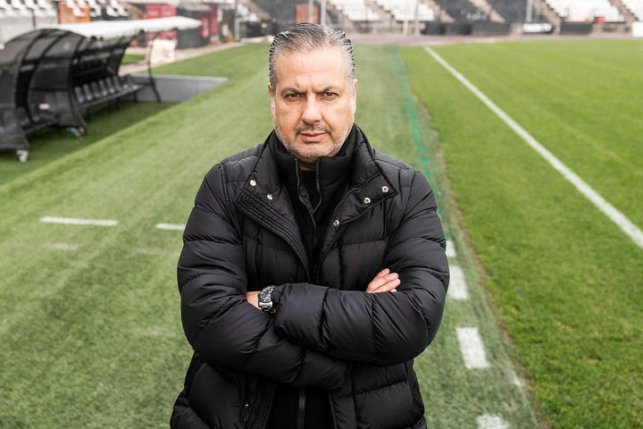 ΠΑΟΚ: Ανακοινώθηκε ο Μπότο ως νέος αθλητικός διευθυντής