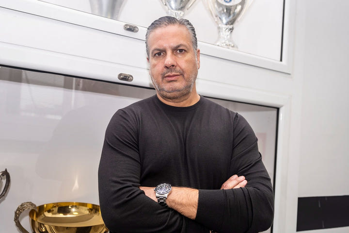 Μπότο στους παίκτες του ΠΑΟΚ: “Θα είμαι συνεχώς δίπλα σας”