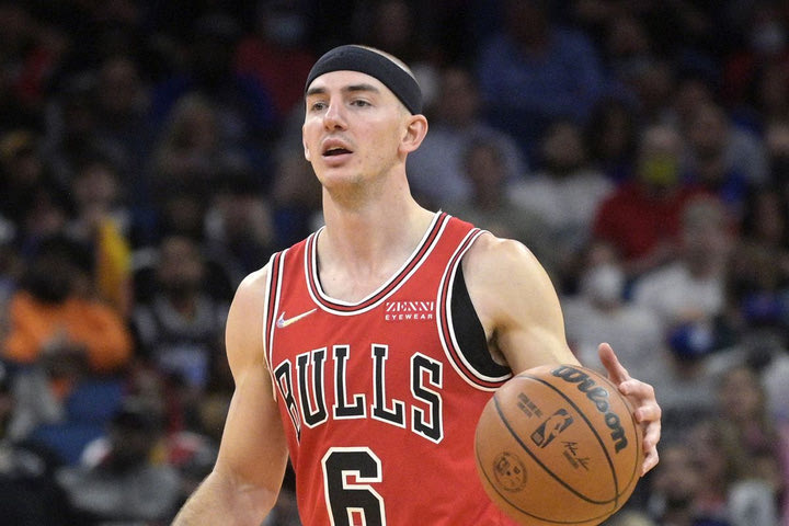 NBA: Χάνουν τον Καρούσο οι Μπουλς για 7-10 μέρες