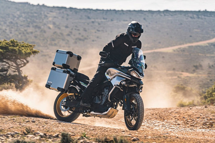 CFMOTO Test Ride Events στις 13-15 Μαΐου, στην Θεσσαλονίκη