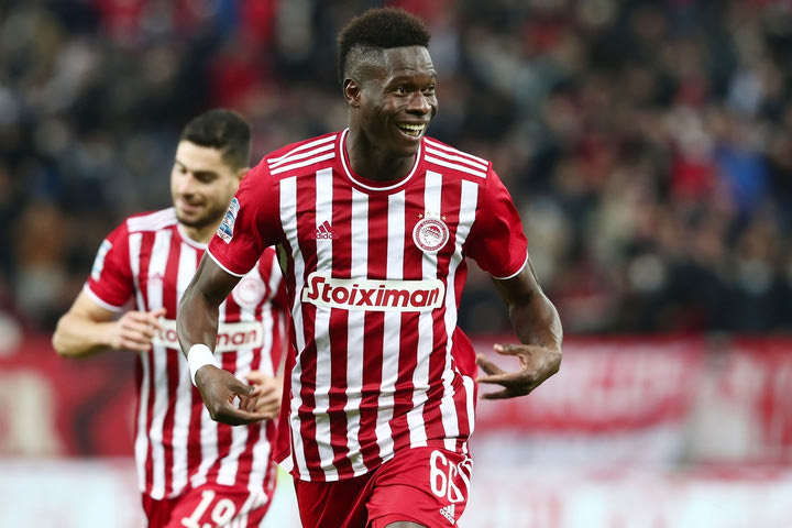 Ολυμπιακός – Άρης 1-0: Ο Σισέ “χτύπησε” ξανά για το +8 των ερυθρόλευκων