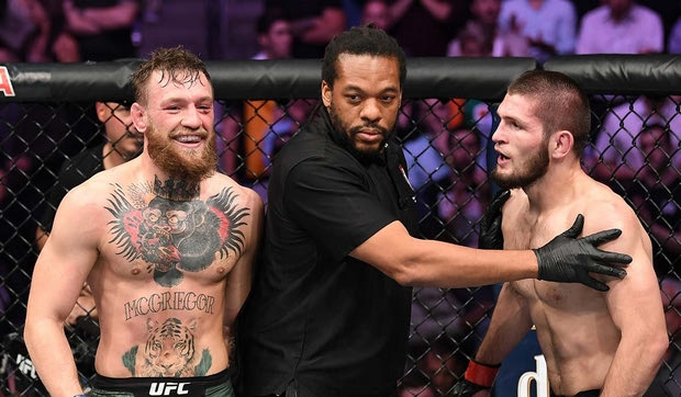 Conor McGregor: Έγραψε καταπληκτικό μήνυμα για τον Nurmagomedov