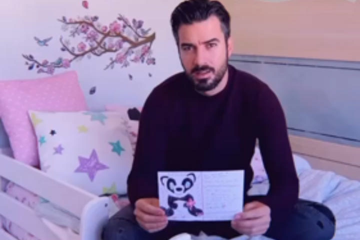 Challenge για καλό σκοπό: Διάσημοι χαρίζουν Ευχοστολίδια και πραγματοποιούν παιδικές ευχές