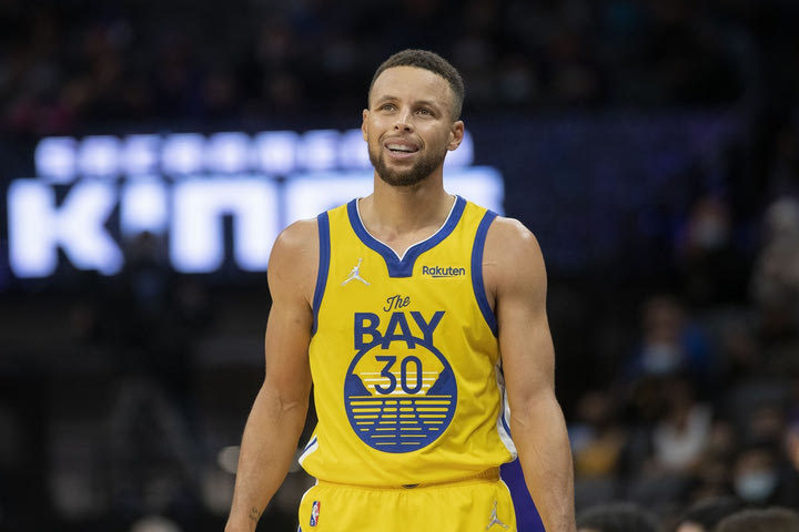 NBA: Στο πόδι το Chase Center για τον βασιλιά των τριπόντων, Στεφ Κάρι