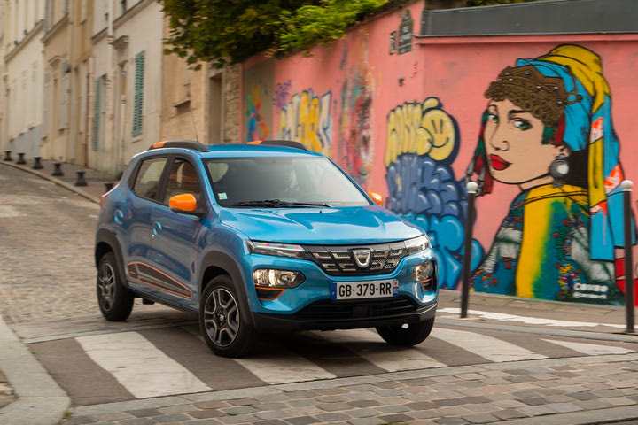 Dacia Spring: το προσιτό ηλεκτρικό κέρδισε τον ευρωπαϊκό τίτλο AUTOBEST 2022