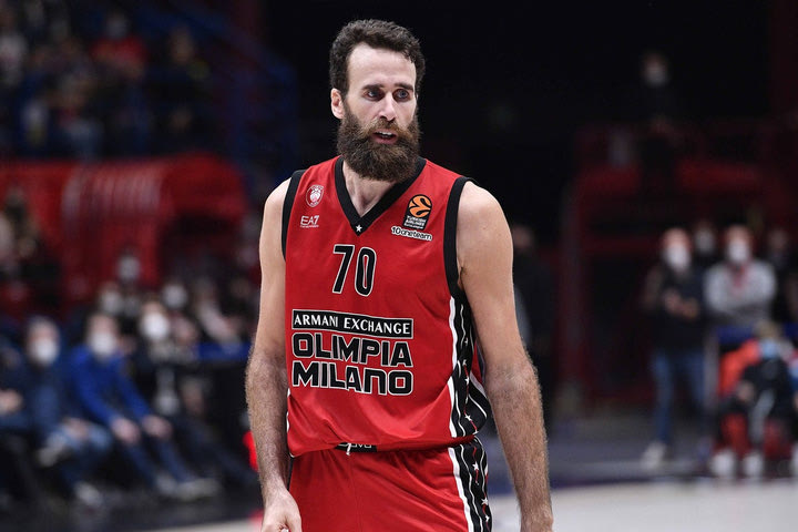 Αρμάνι Μιλάνο – Βίρτους Μπολόνια 94-82: Το “καθάρισε” από την επίθεση