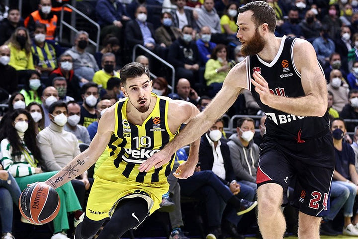 Φενέρμπαχτσε – Μπασκόνια 75-53: Ο Ντε Κολό τούς οδήγησε στην τέταρτη σερί νίκη