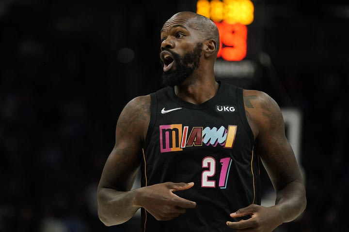 NBA: Έχασαν και τον Ντέντμον οι Χιτ, εκτός για 1-2 εβδομάδες