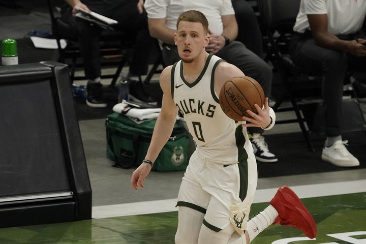 NBA: Οι Μπακς ξαναπαίζουν στην Σάρλοτ με τέσσερις ή πέντε απουσίες και μία επιστροφή